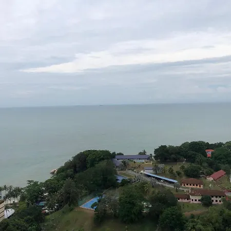 Beach Resort Home Stay Sri Sayang 05 Apartment Batu Ferringhi 2Bedroom